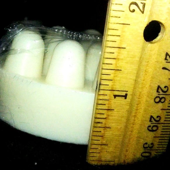 Patchouli and Vanilla Shea Butter Massage Bar Soap - Picture 6 of 7